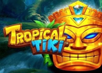 Автомат Tropical Tiki
